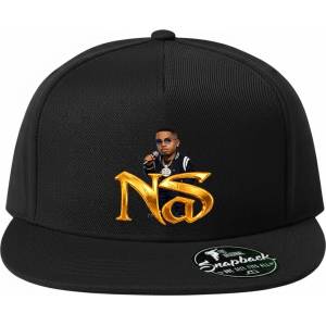 Hoodstyle Rap Toon NAS рап шапка с козиркаHOOD-1581-1 - , размер