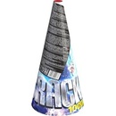 Ohňostrojová fontána Vulkán 1000 g color 1 ks