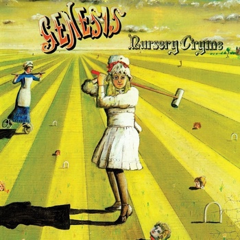 Genesis - Nursery Cryme (180 g) (LP) (0603497896165)