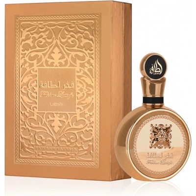Lattafa Fakhar Extrait parfumovaná voda dámska 100 ml
