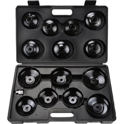 Geko Súprava kľúčov na olejové filtre 14ks G10400