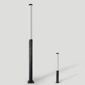 POLARIS Градински цилиндричен LED стълб Polis | 360° ъгъл | IP65 | 4000K | Цена 83, 24€ (177)
