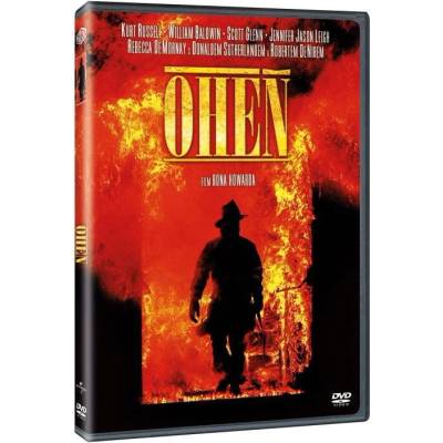 Oheň DVD