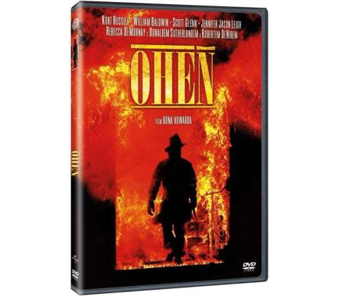 Oheň DVD