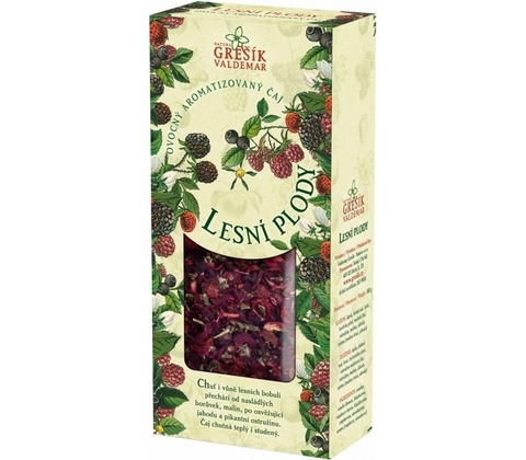 Grešík Lesné Plody 100 g