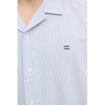 Helly Hansen риза мъжка от памук SHORE (54550)