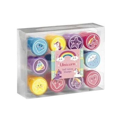 Totum - Комплект печати Еднорог 12 броя