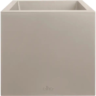 elho Kvetináč vivo next quadrat 30 cm - mushroom beige