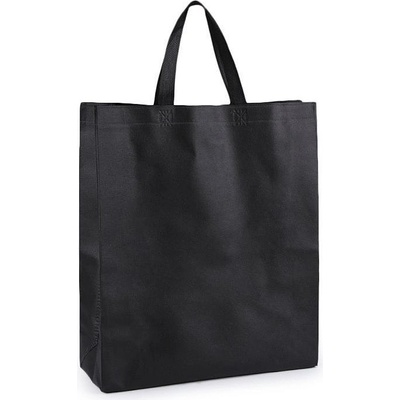 Prima-obchod Taška z netkané textilie 34x40 cm 3 černá – Hledejceny.cz