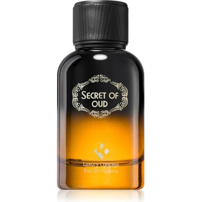 Luxury Concept Secret Of Oud parfumovaná voda unisex 100 ml