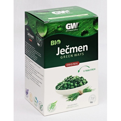 Green Ways Ječmen 210 g – Zboží Dáma