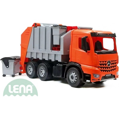 Lena Popelářské auto 72 cm Arocs