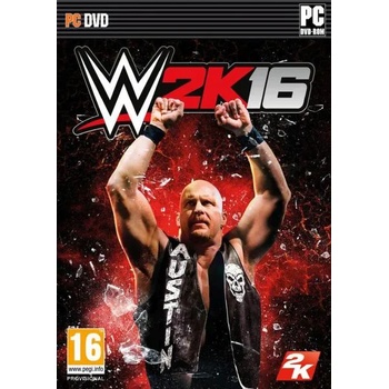 2K Games WWE 2K16 (PC)