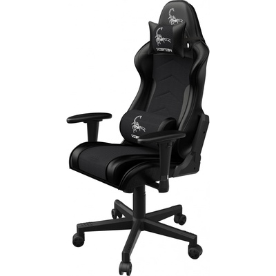 GEMBIRD SCORPION black mesh black skin GC-SCORPION-06X