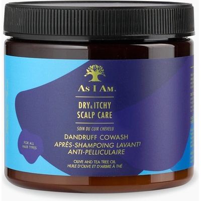 As I am Dry & Itchy Scalp Care Co-wash 454 g