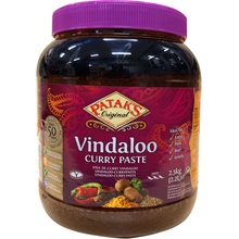 Patak's Vindaloo Pasta na Koření 2300 g