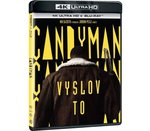 Candyman 4K BD