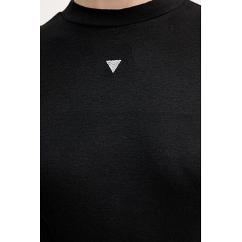 Guess Тениска с коприна Guess TINA (W6RP99.KCNH2)