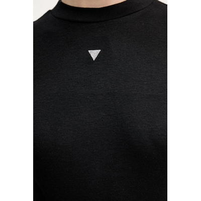 Guess Тениска с коприна Guess TINA (W6RP99.KCNH2)