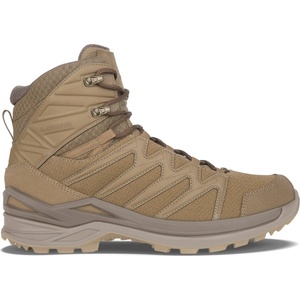 Lowa Мъжки туристически обувки Lowa Innox Pro GTX Mid Tf Walking boots - Coyote Op - размер 43, 5 (EU) (019-1415-0116)