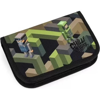 Topgal Несесер празен с 1 цип, На пост - topgal