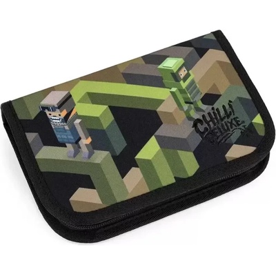 Topgal Несесер празен с 1 цип, На пост - topgal