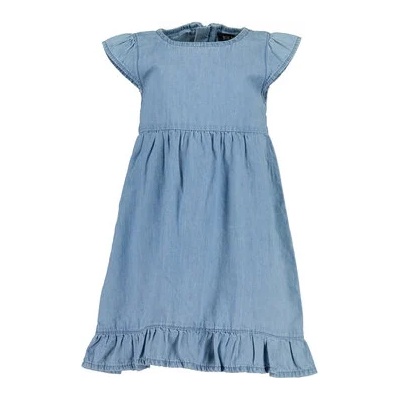 Blue Seven Ежедневна рокля 919042 X Светлосиньо Regular Fit (919042 X)