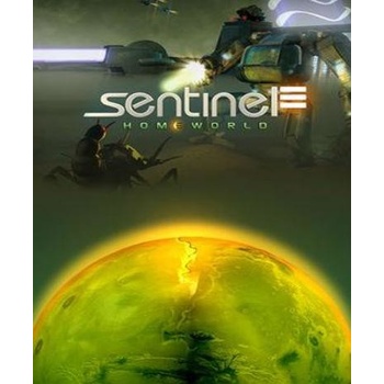 Sentinel 3: Homeworld