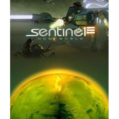 Sentinel 3: Homeworld