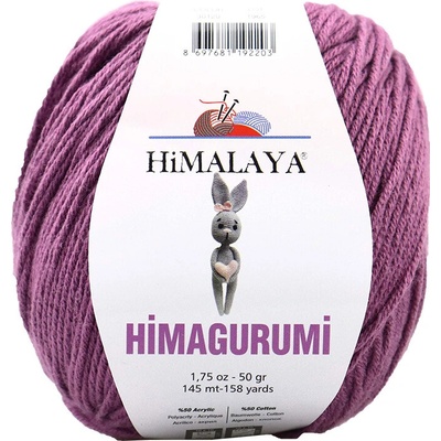 Himalaya Himagurumi 30120 starofialová