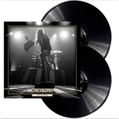 Lady in Gold - Live in Paris LP
