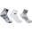 Everlast Dy Trainer sock - Multi