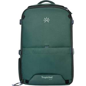 Tropicfeel Дневна раница Tropicfeel Nest 16-20 Daypack - Jungle Green - размер One Size (504-1084-0311)