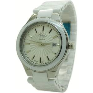 Lee Cooper Дамски часовник с керамична верижка Lee Cooper LC-1403I Часовници