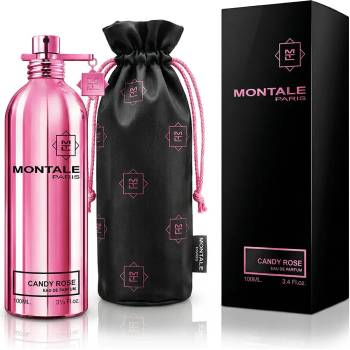 Montale Candy Rose Eau de Parfum за жени 100 ml опция Black Cover