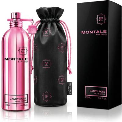 Montale Candy Rose Eau de Parfum за жени 100 ml опция Black Cover