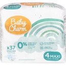 Baby Charm Super Dry Flex 4 Maxi 9-14 kg 37 ks
