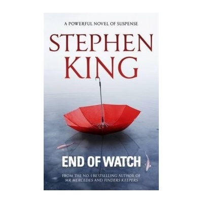 End of Watch Stephen King