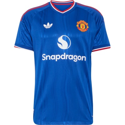 adidas Originals Manchester United Authentic Away 2026/2027 modrá