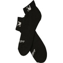 Pánské ponožky Represent Nízké ponožky New Squarez Short černé