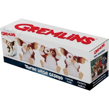 Nemesis Now Three Wise Gizmo 8.2cm