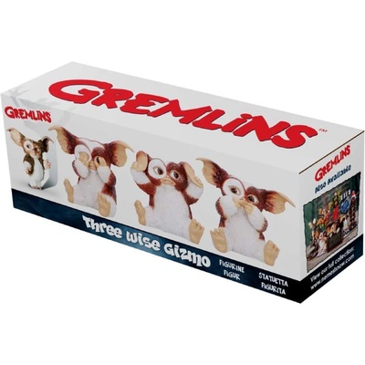 Nemesis Now Three Wise Gizmo 8.2cm