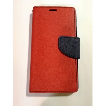 Image 1 of LG Страничен калъф тефтер LG Zero червен