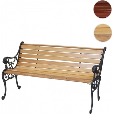 Design-Shop F98 125 cm Světle hnědá