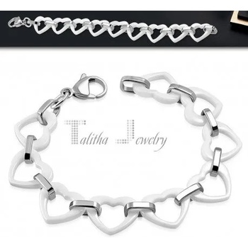 Image 1 of Talitha Дамска гривна с керамика