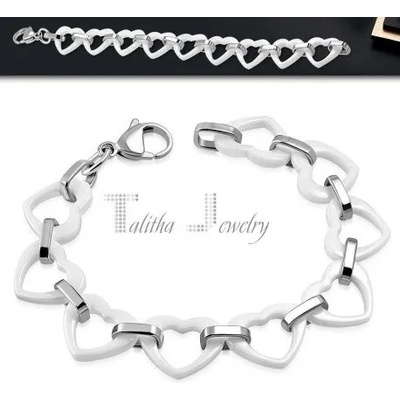 Talitha Дамска гривна с керамика