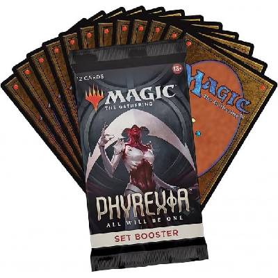 Wizards of the Coast Magic the Gathering Phyrexia: All Will Be One Set Booster