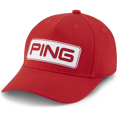 Ping Junior Tour Classic Tomato červená