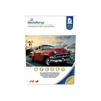 MediaRange Фото хартия A3, гланц 200 g/m2 - 50 бр. (MRINK109)