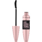 Maybelline new york Спирала за мигли Lash Sensational, Black, 9, 5 ml (1459719)